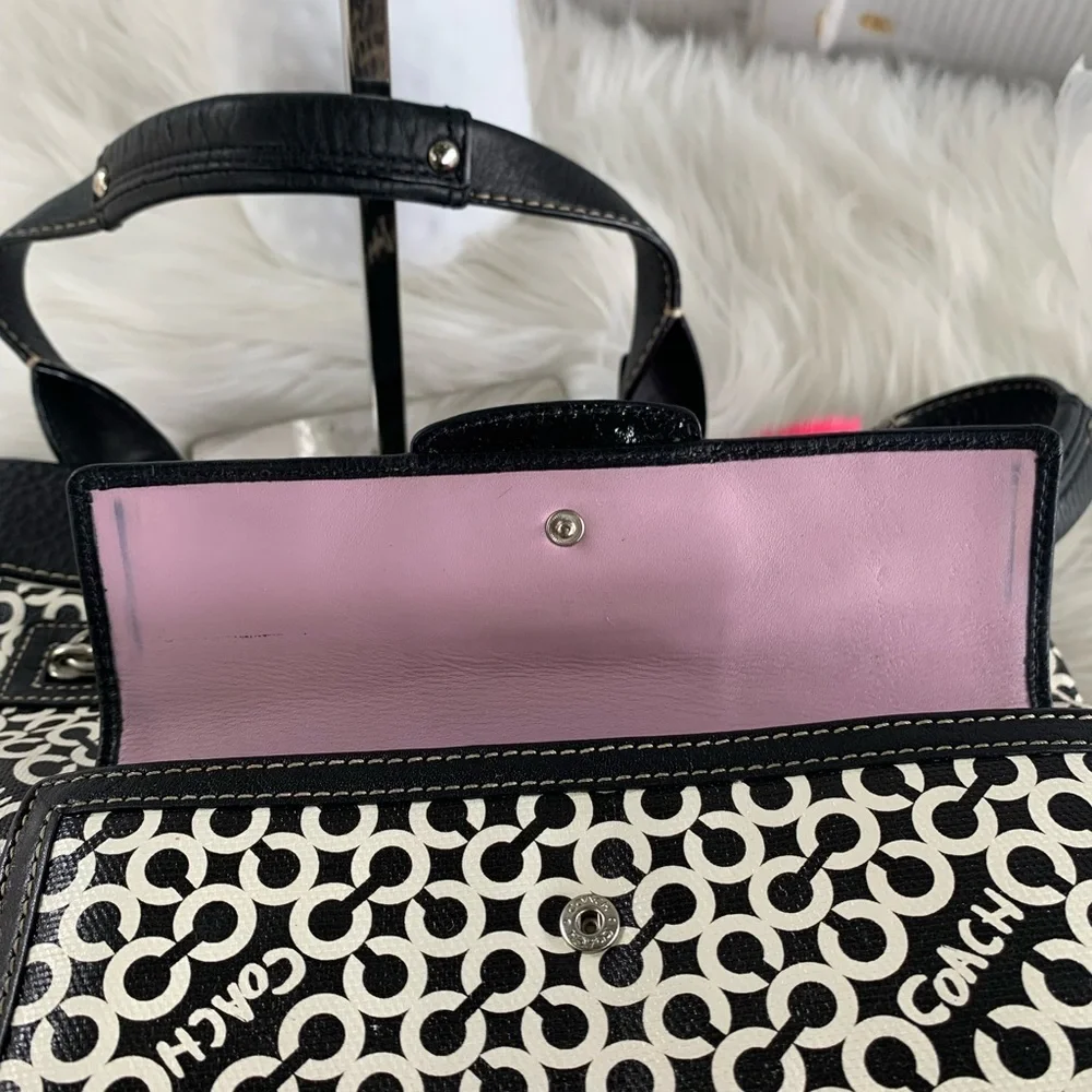 Coach penelope satchel